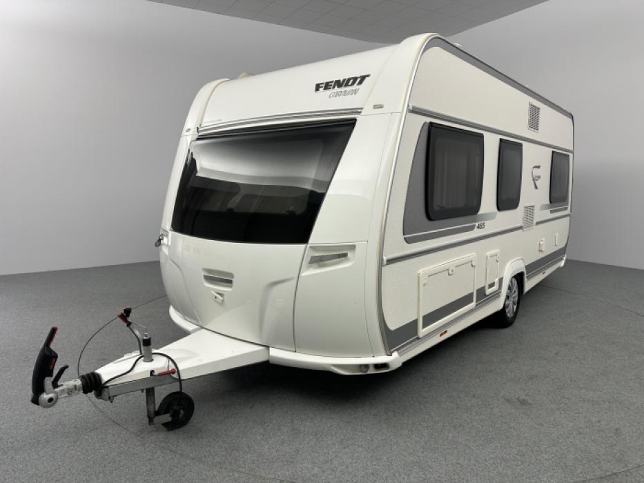 Fendt Saphir 465 SQ