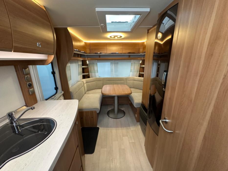 Fendt Saphir 465 SQ