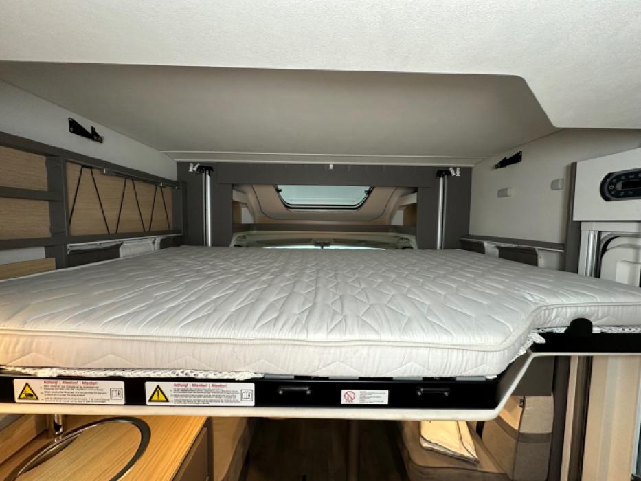 LMC T 720 Tourer Lift