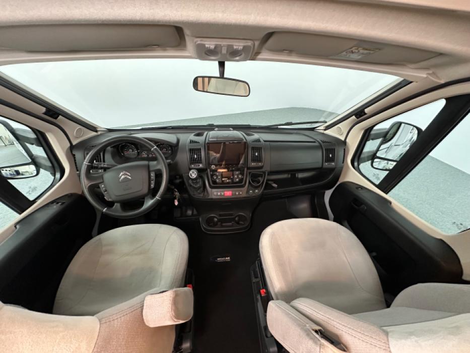 LMC T 720 Tourer Lift