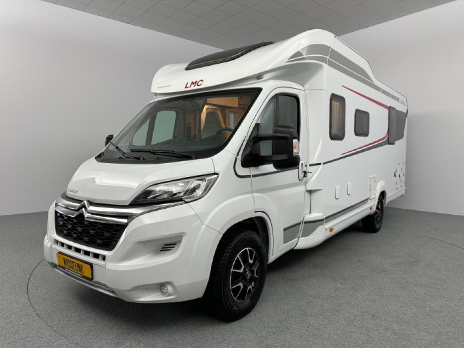 LMC T 720 Tourer Lift