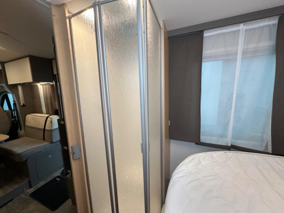 LMC T 720 Tourer Lift