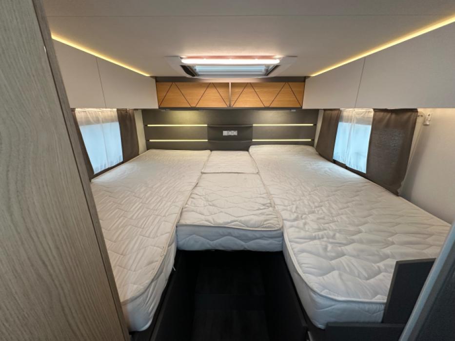 LMC T 730 Tourer Lift