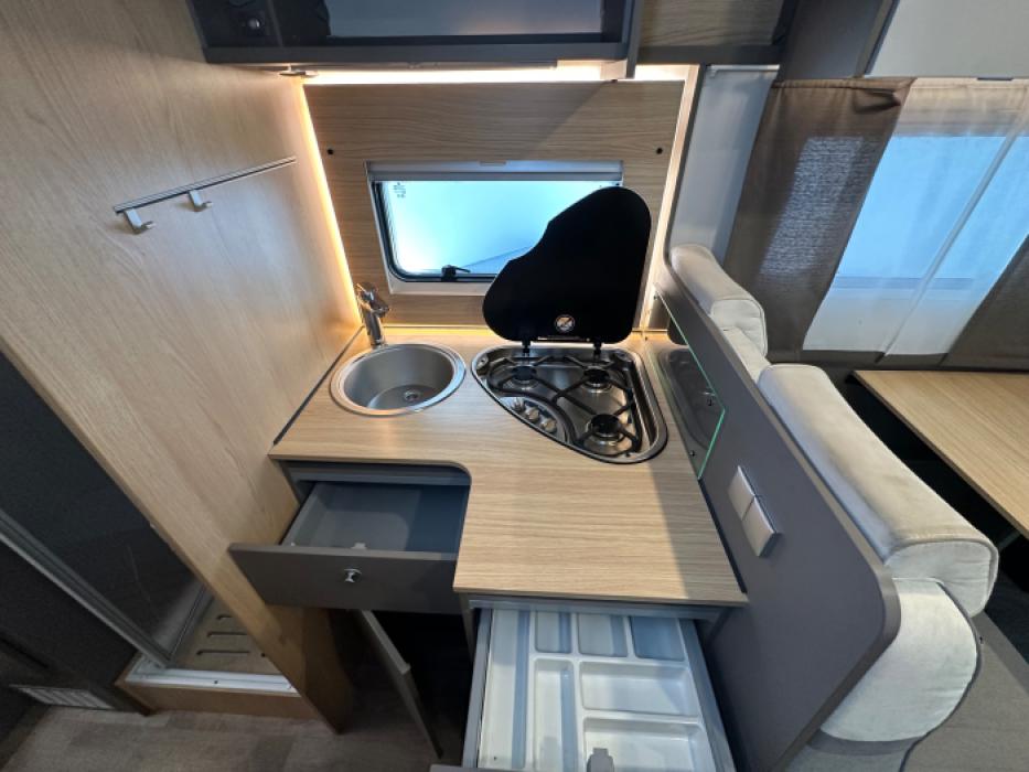 LMC T 730 Tourer Lift