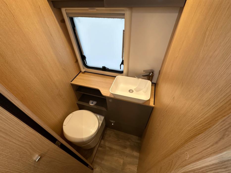 LMC T 730 Tourer Lift