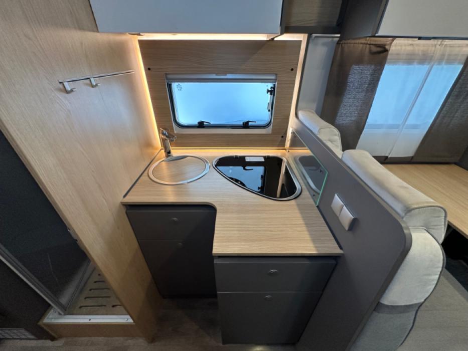 LMC T 730 Tourer Lift