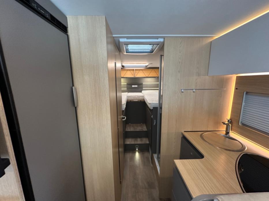 LMC T 730 Tourer Lift