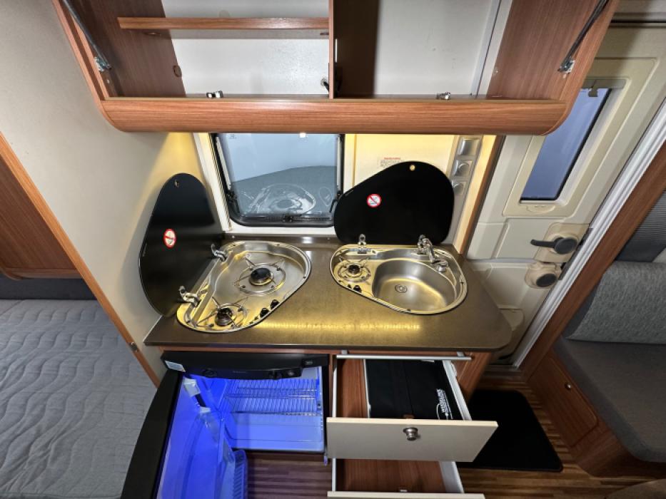 Adria Adora 472 LU