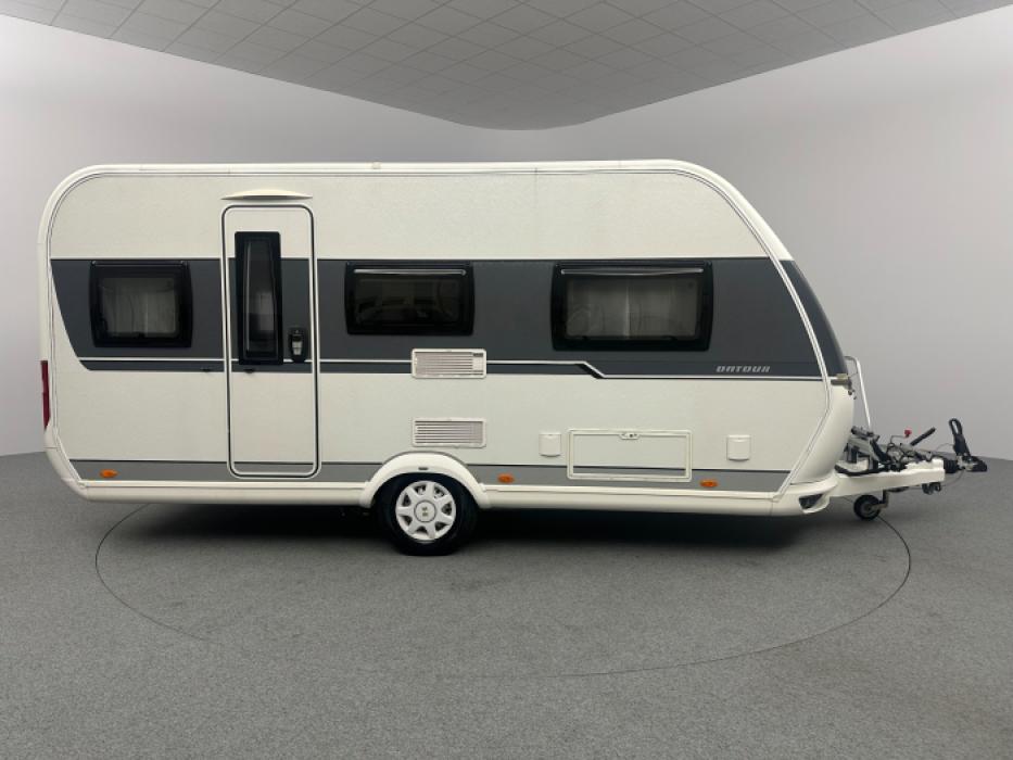 Hobby On Tour 460 DL