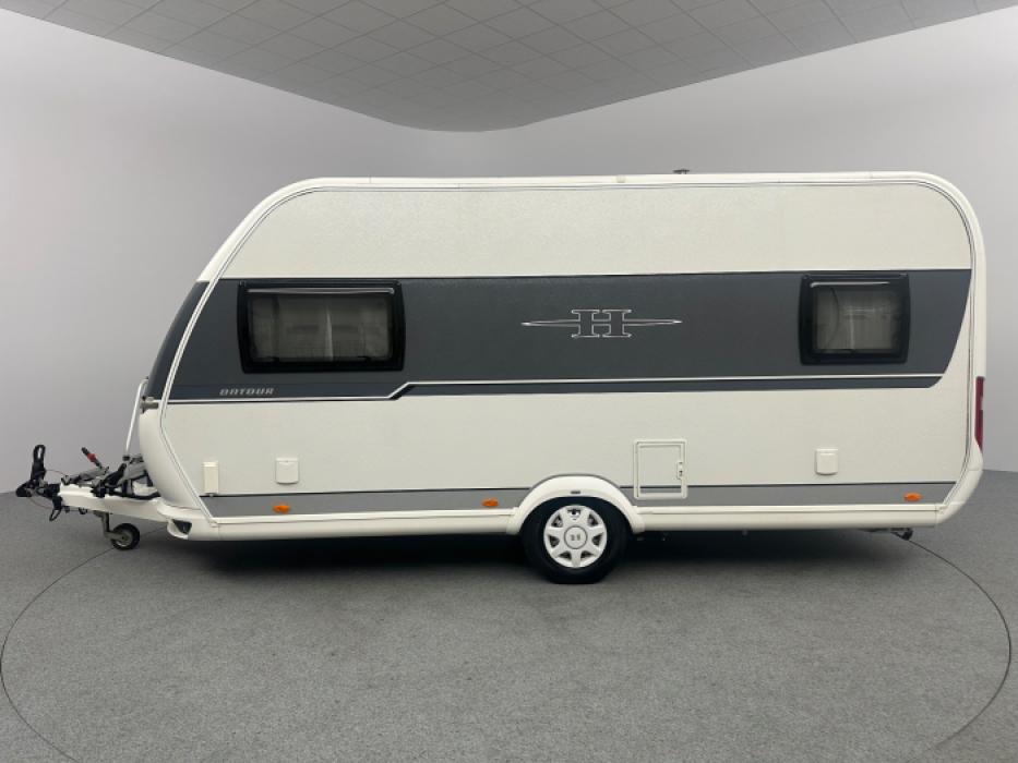 Hobby On Tour 460 DL