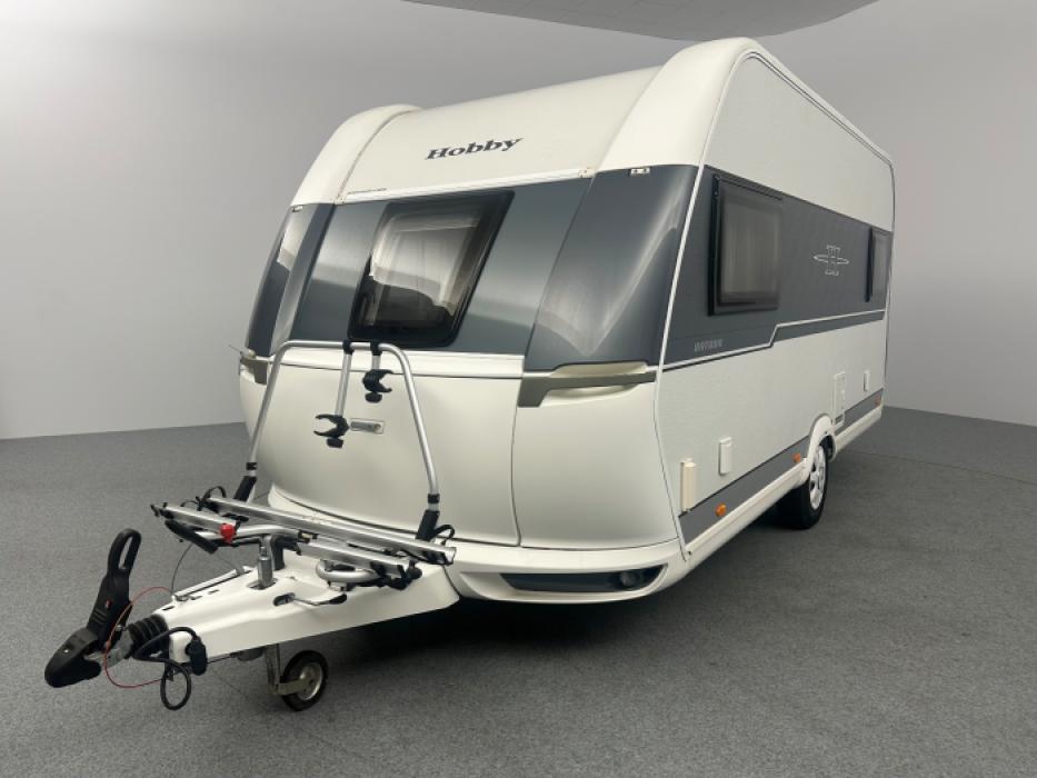 Hobby On Tour 460 DL