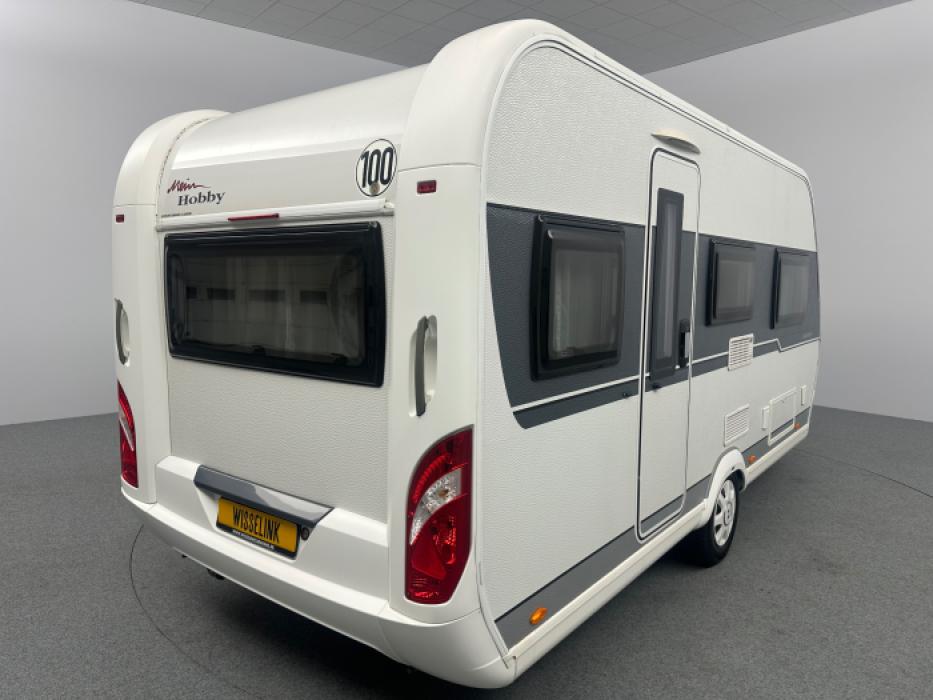 Hobby On Tour 460 DL