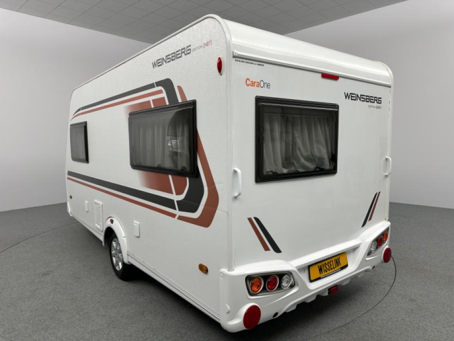 Weinsberg CaraOne Edition HOT 420 QD