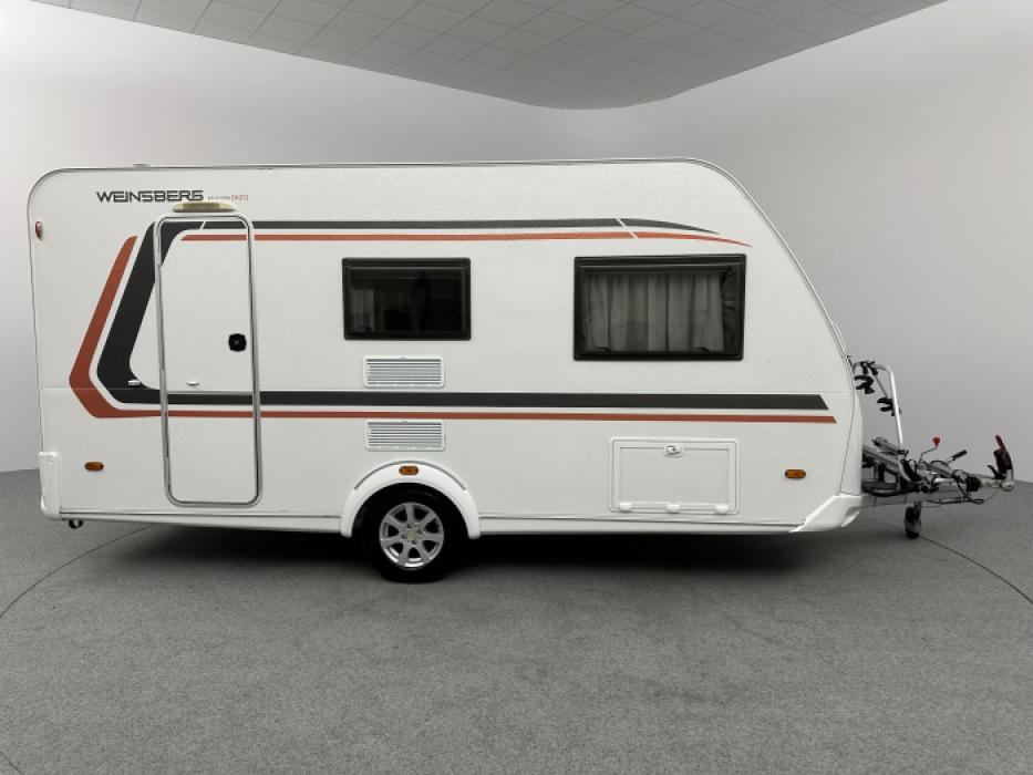 Weinsberg CaraOne Edition HOT 420 QD