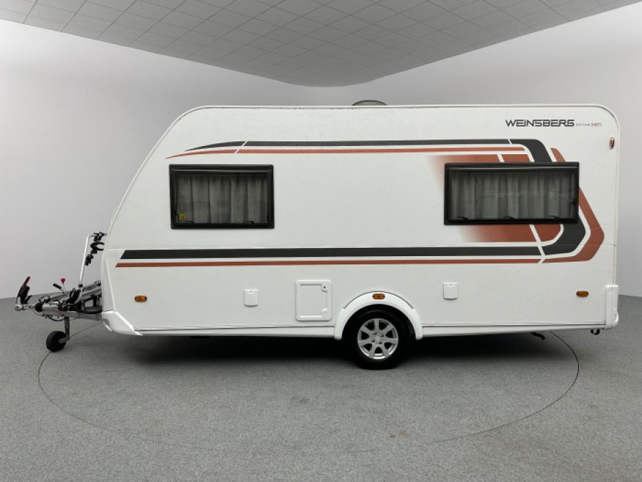 Weinsberg CaraOne Edition HOT 420 QD
