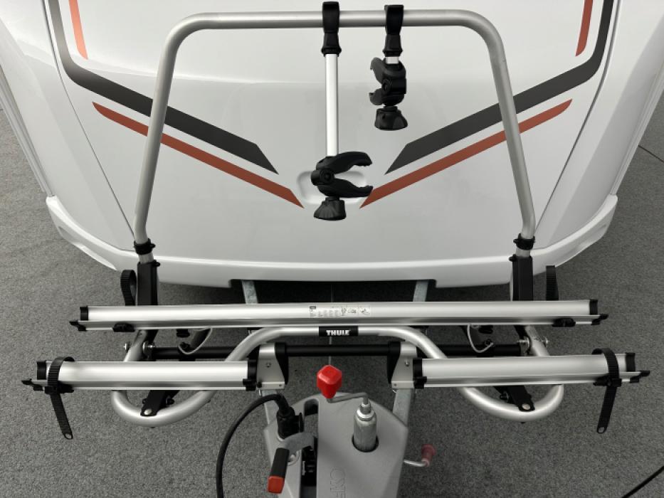 Weinsberg CaraOne Edition HOT 420 QD