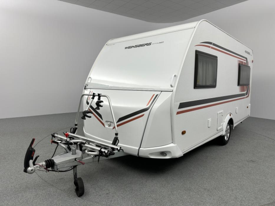 Weinsberg CaraOne Edition HOT 420 QD