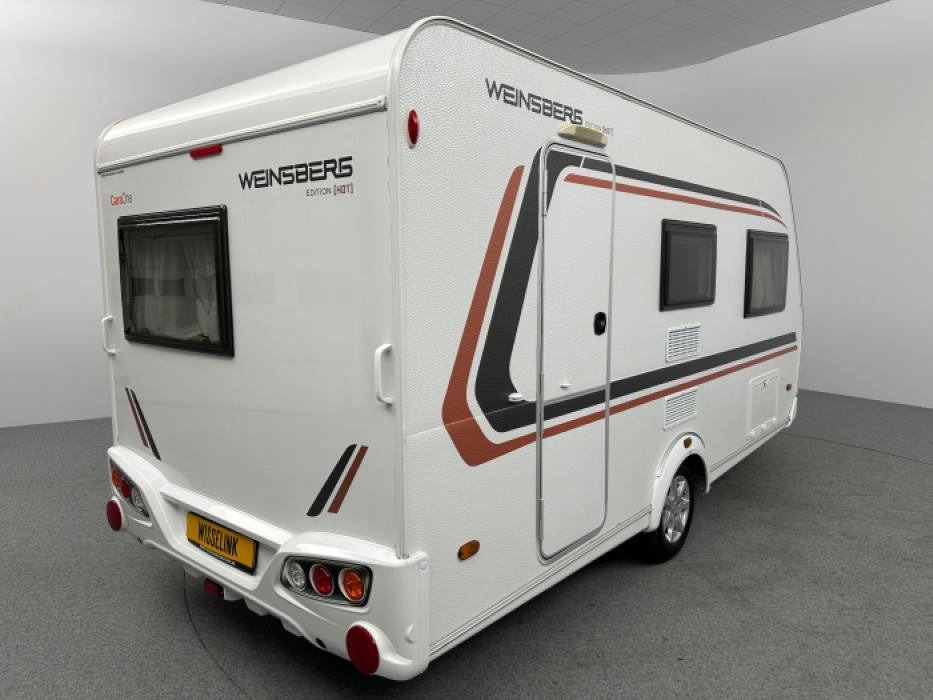 Weinsberg CaraOne Edition HOT 420 QD