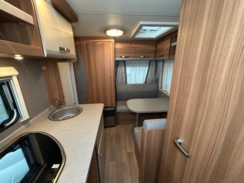 Weinsberg CaraOne Edition HOT 420 QD