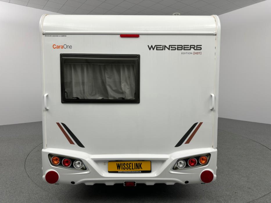 Weinsberg CaraOne Edition HOT 420 QD