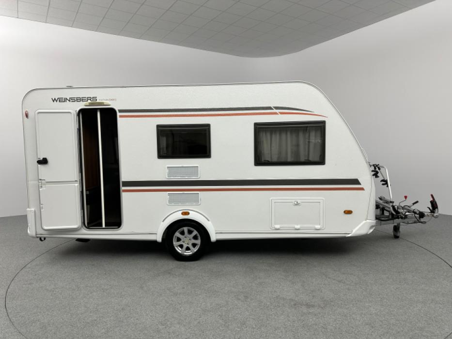 Weinsberg CaraOne Edition HOT 420 QD