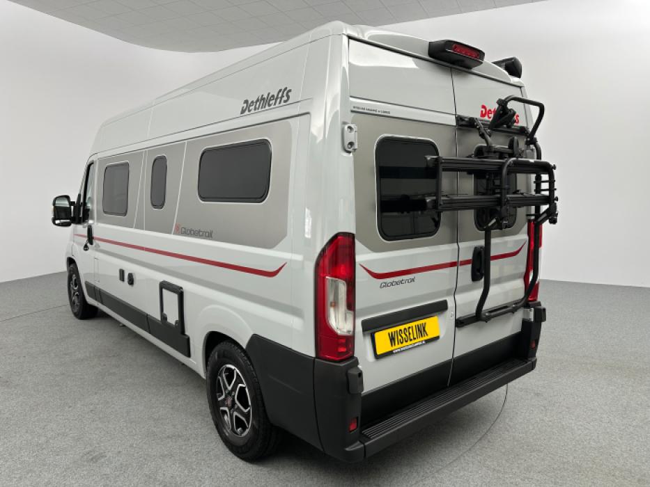 Dethleffs Globetrail 600 DB