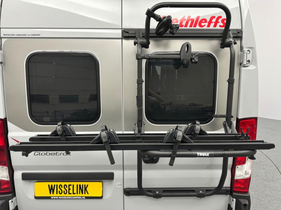 Dethleffs Globetrail 600 DB