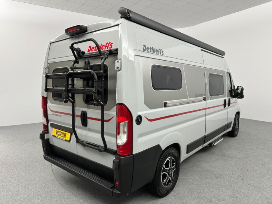 Dethleffs Globetrail 600 DB