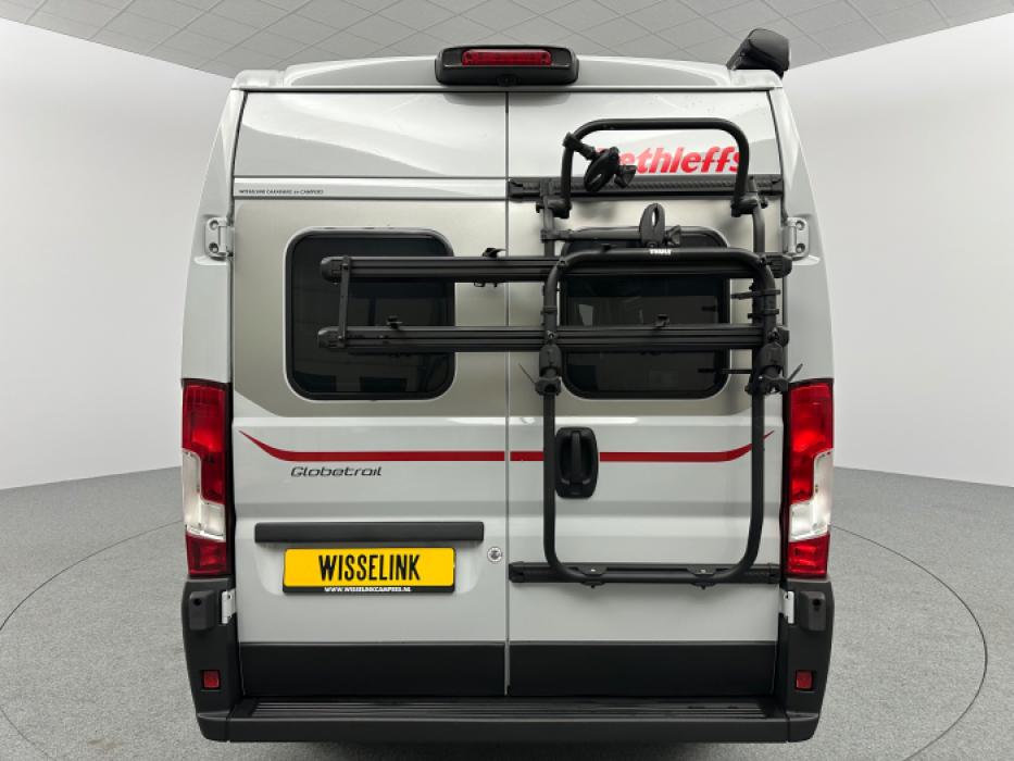 Dethleffs Globetrail 600 DB