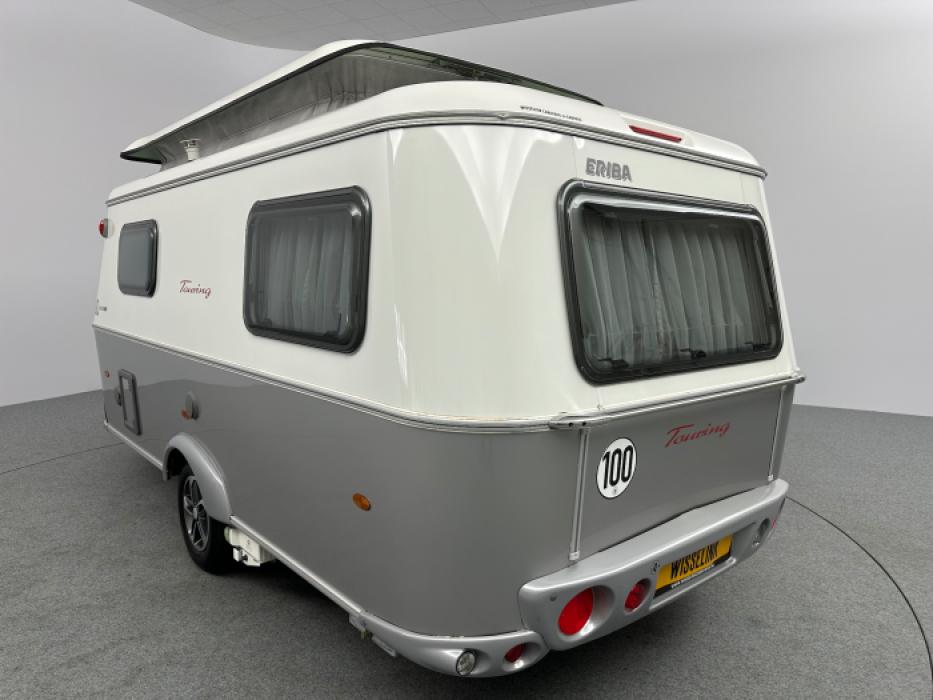 Eriba Touring Troll 542 GT 60 Edition