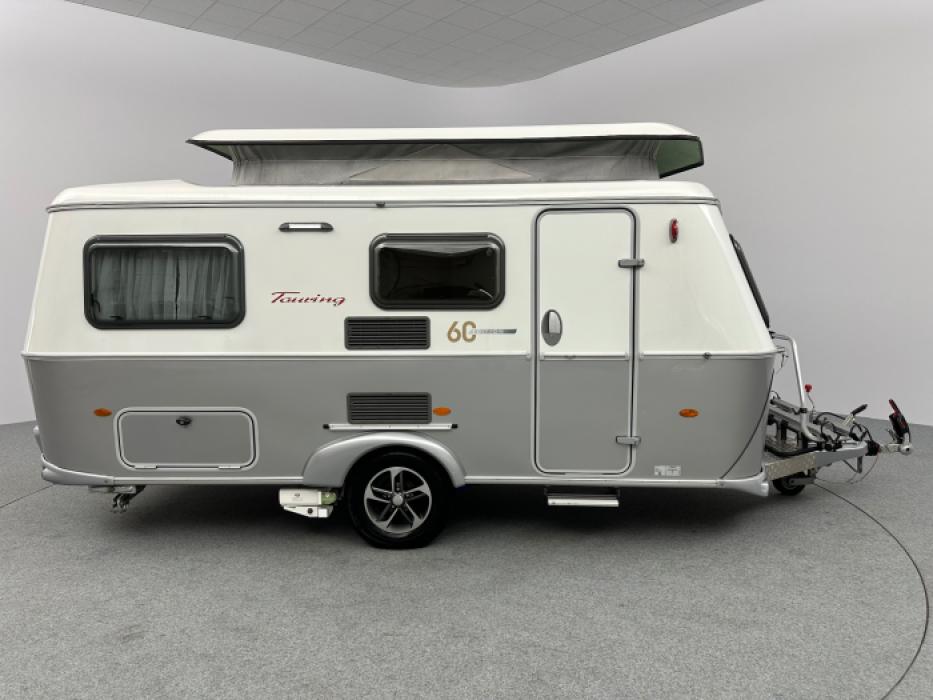 Eriba Touring Troll 542 GT 60 Edition