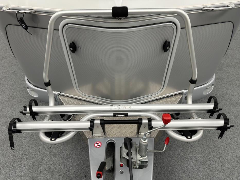 Eriba Touring Troll 542 GT 60 Edition