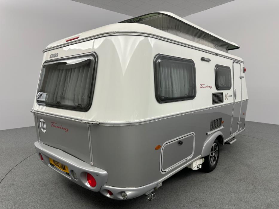 Eriba Touring Troll 542 GT 60 Edition