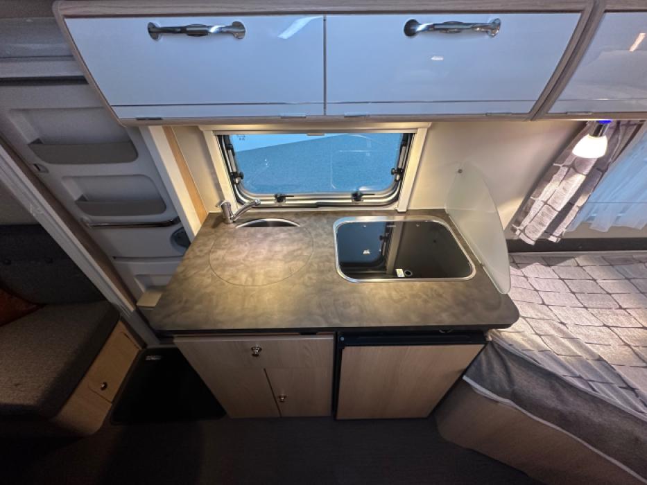 Eriba Touring Troll 542 GT 60 Edition