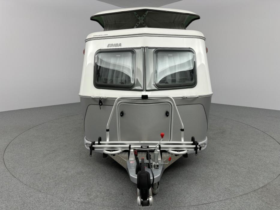 Eriba Touring Troll 542 GT 60 Edition
