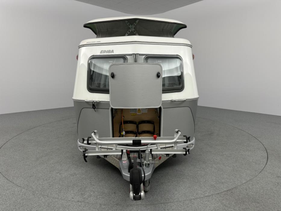 Eriba Touring Troll 542 GT 60 Edition