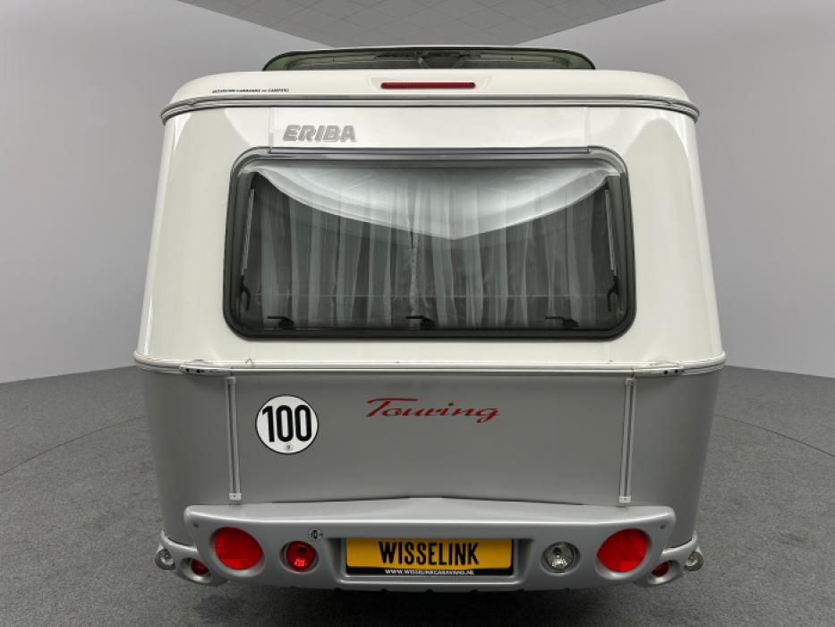 Eriba Touring Troll 542 GT 60 Edition