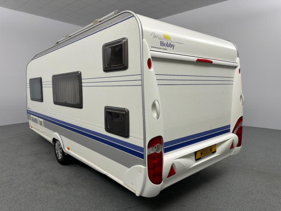 Hobby De Luxe 500 KMFe