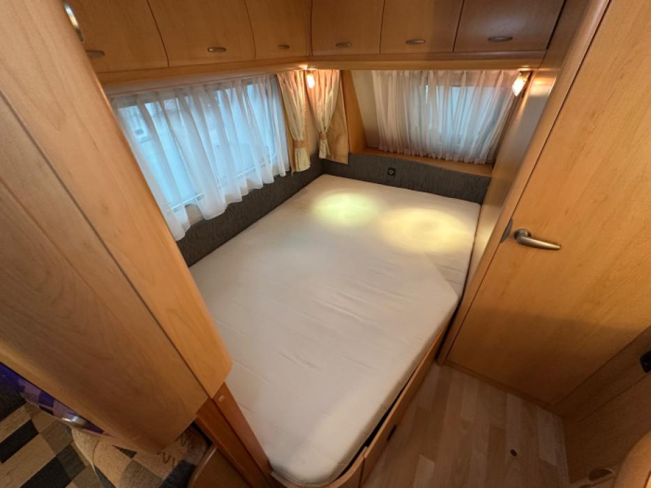 Hobby De Luxe 500 KMFe