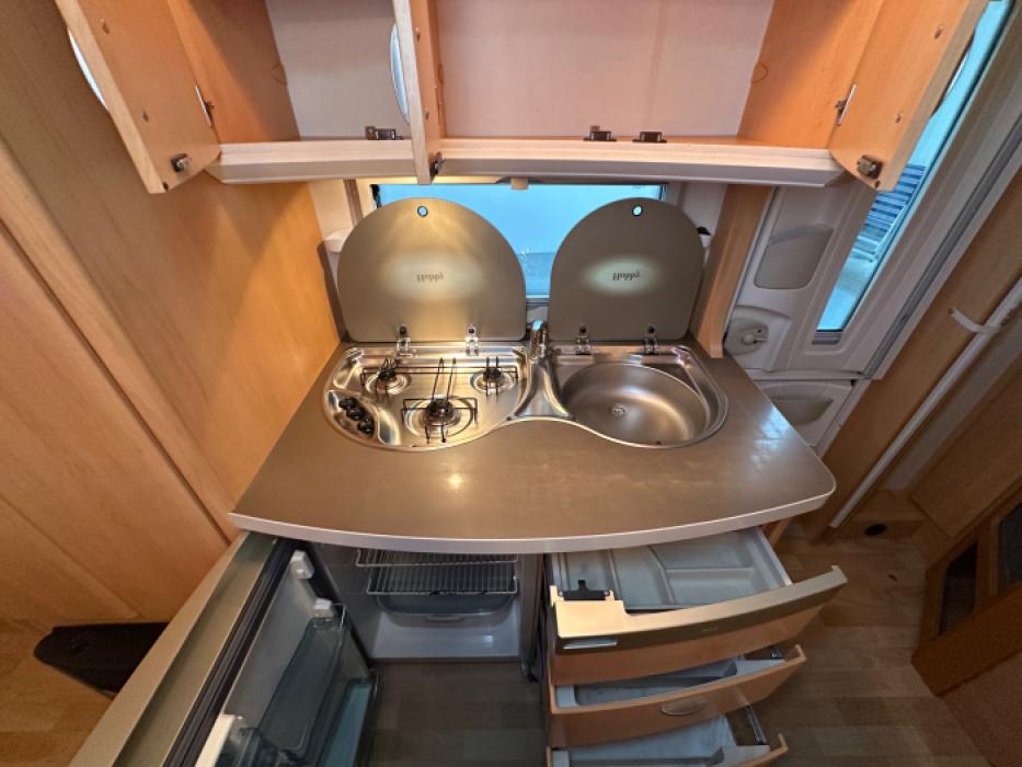 Hobby De Luxe 500 KMFe