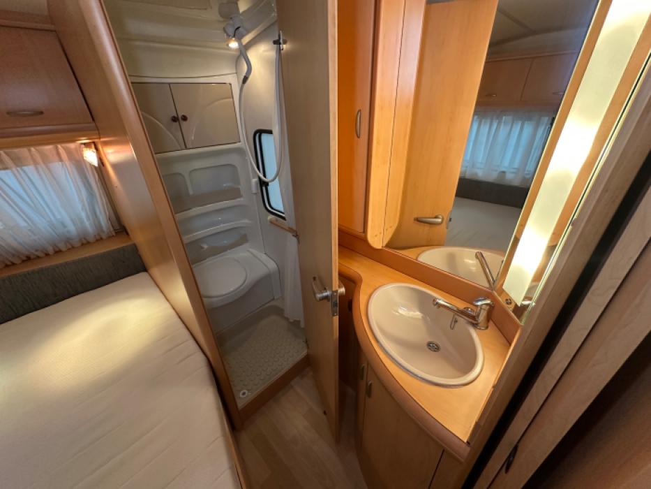Hobby De Luxe 500 KMFe