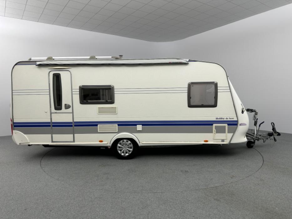 Hobby De Luxe 500 KMFe