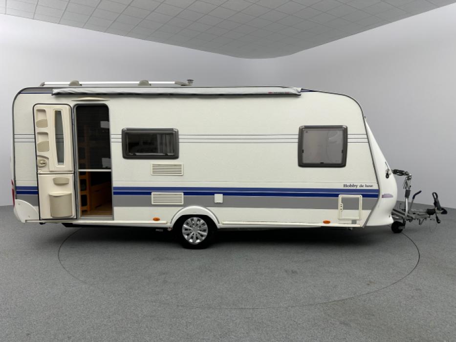 Hobby De Luxe 500 KMFe