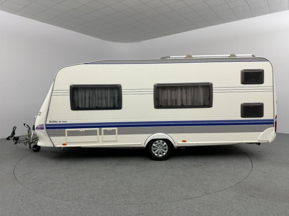 Hobby De Luxe 500 KMFe