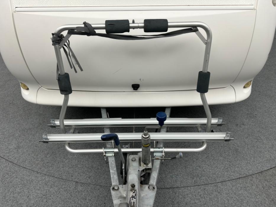 Hobby De Luxe 500 KMFe
