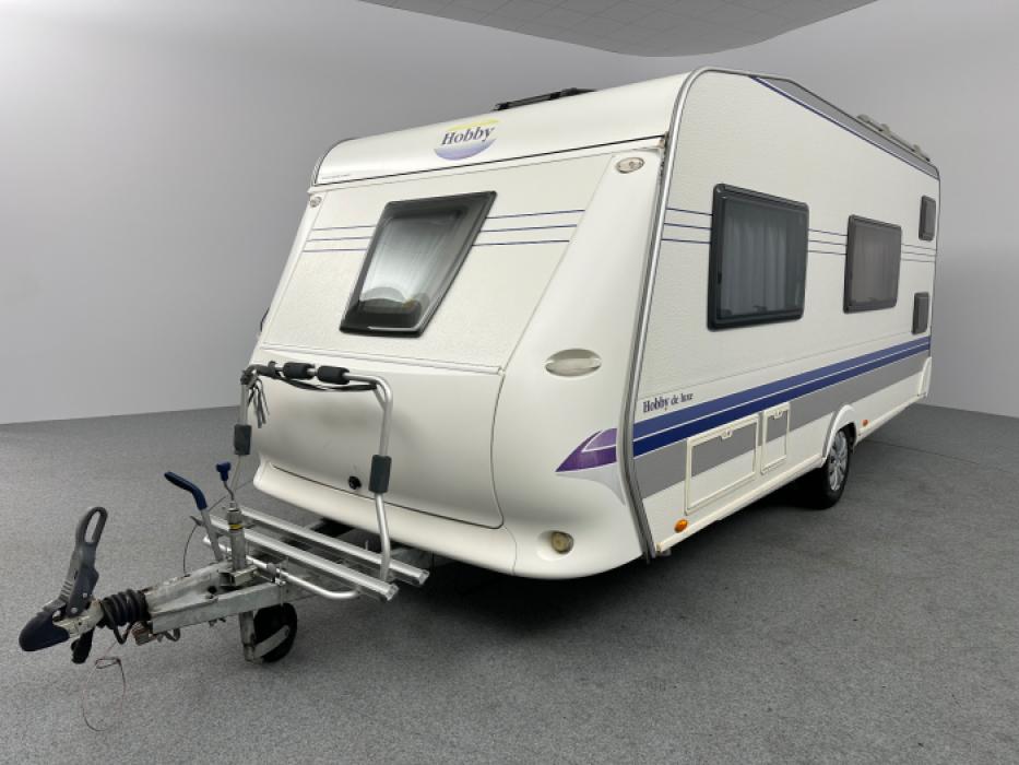 Hobby De Luxe 500 KMFe