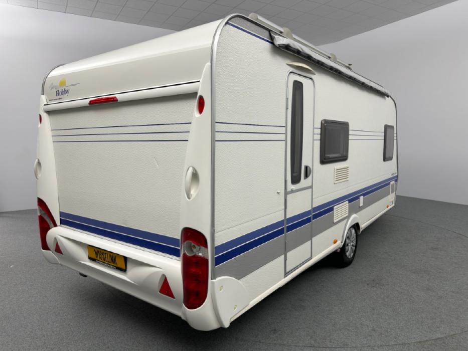 Hobby De Luxe 500 KMFe