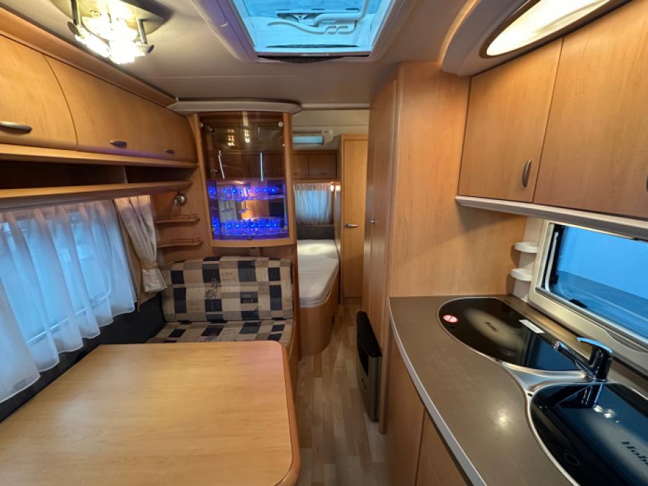 Hobby De Luxe 500 KMFe