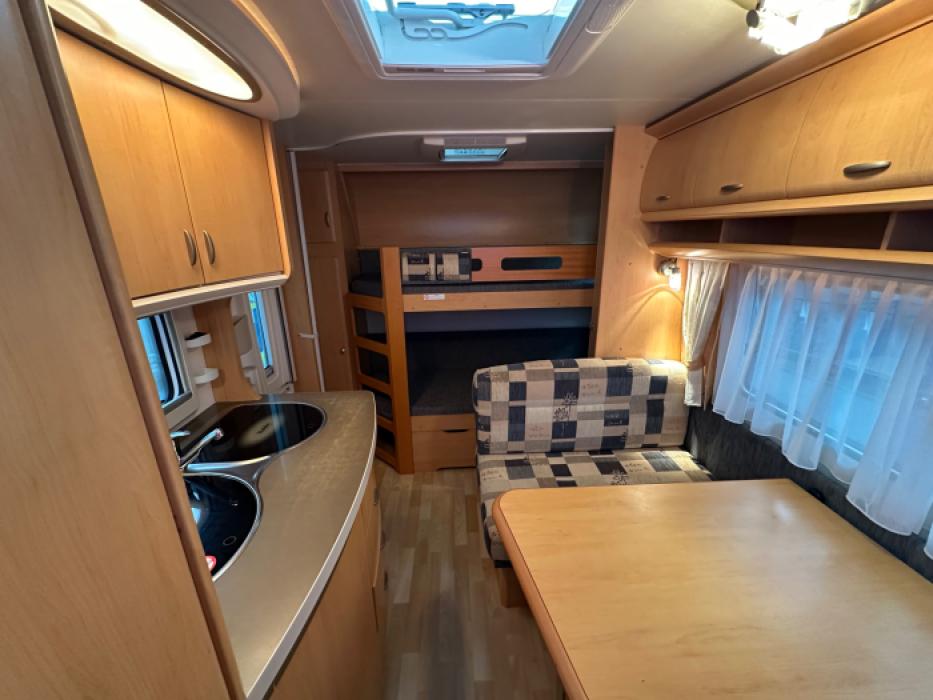 Hobby De Luxe 500 KMFe