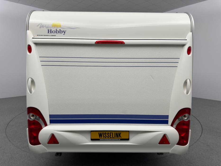 Hobby De Luxe 500 KMFe